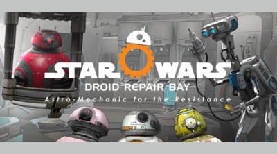 Logo of Star Wars: Droid Repair Bay