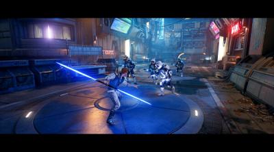 Screenshot of STAR WARS Jedi: Survivor Xbox One