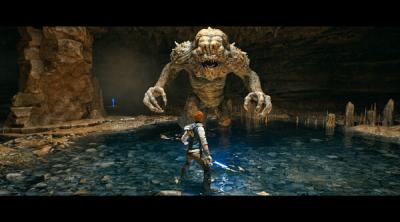 Screenshot of STAR WARS Jedi: Survivor Xbox One