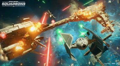 Screenshot of STAR WARS: Squadrons