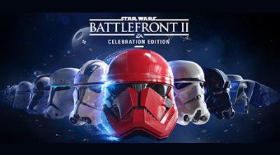 Logo de STAR WARSa Battlefronta II