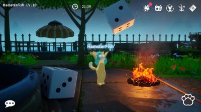Screenshot of StarArc Echo