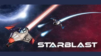 Logo de Starblast