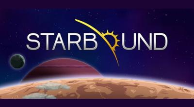 Logo of Starbound