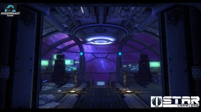 Screenshot of StarCrawlers
