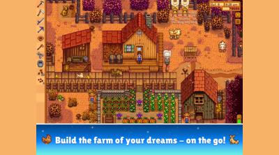 Capture d'écran de Stardew Valley