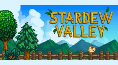 Logo of Stardew Valley