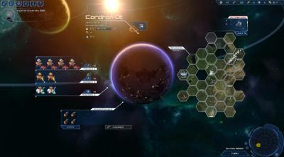 Screenshot of StarDrive 2