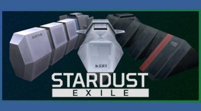 Logo of Stardust Exile