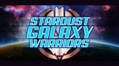 Logo of Stardust Galaxy Warriors