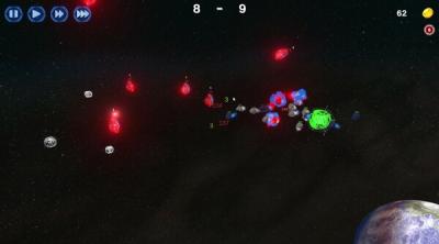 Screenshot of Starfend