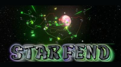 Logo of Starfend