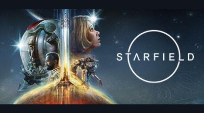 Logo de Starfield