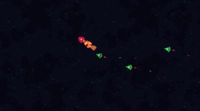 Screenshot of Starfighter Aces