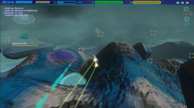 Screenshot of Starfighter Renegade