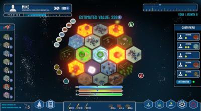 Screenshot of Stargazer's Terraforming Estate Co.