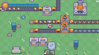 Screenshot of Starground