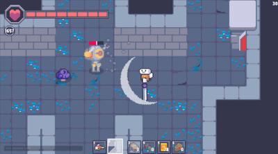 Screenshot of Starground