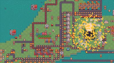 Screenshot of Starground