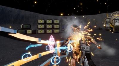 Screenshot of StarHunter