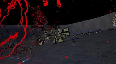 Screenshot of StarHunter