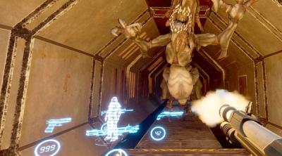 Screenshot of StarHunter