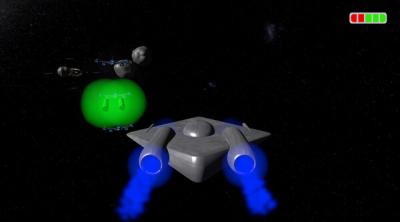 Screenshot of Starjet Fights