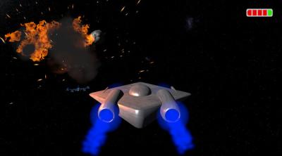 Screenshot of Starjet Fights