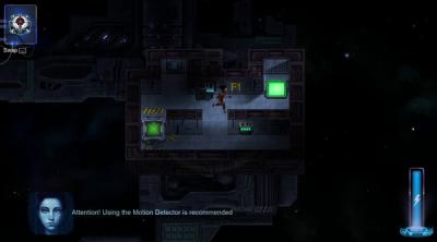 Screenshot of Starless
