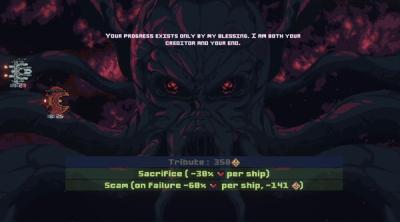 Capture d'écran de Starless Abyss