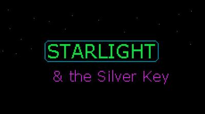 Logo of Starlight and the Silver Key