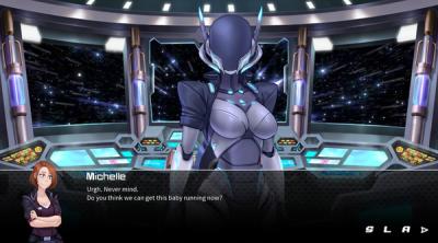 Screenshot of Starlight Drifter