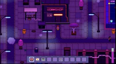 Screenshot of Starlight Riddles