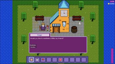 Screenshot of Starlight Riddles