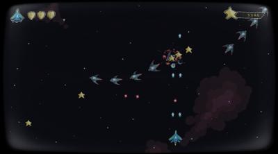Screenshot of Starlight Squad