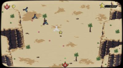 Screenshot of Starlight Squad