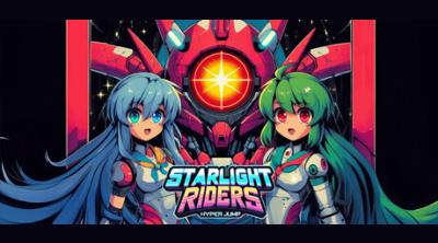 Logo of StarLightRiders: HyperJump