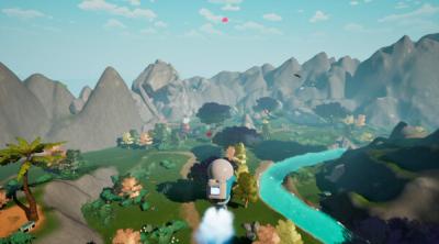 Screenshot of Starling