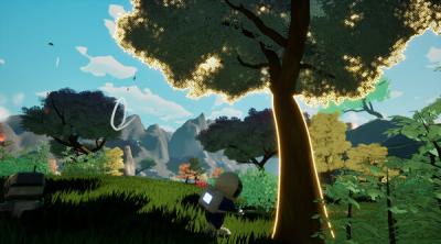 Screenshot of Starling