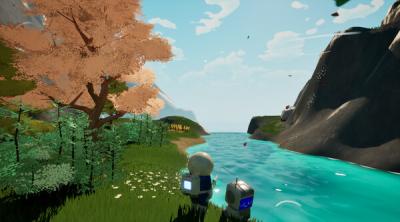 Screenshot of Starling