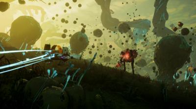 Capture d'écran de Starlink: Battle for Atlas