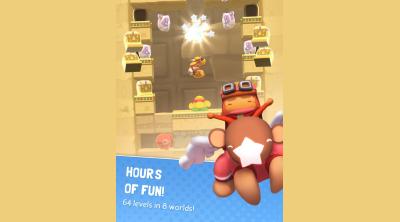 Screenshot of Starlit Adventures