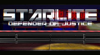 Logo of STARLITE: Defender of Justice