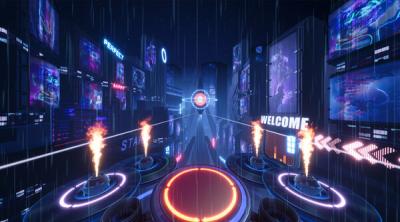 Screenshot of StarMaker VR