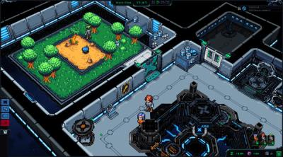 Screenshot of Starmancer