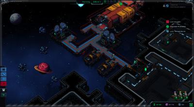 Screenshot of Starmancer