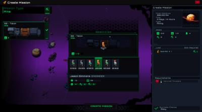 Screenshot of Starmancer