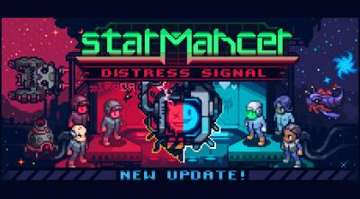 Logo of Starmancer