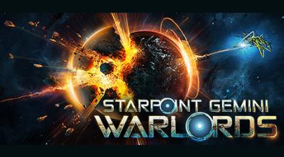 Logo de Starpoint Gemini Warlords