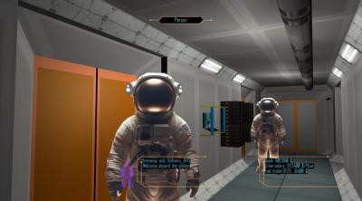 Screenshot of STARS COMMANDER